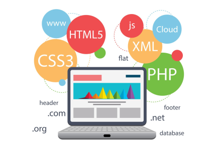 Web application development